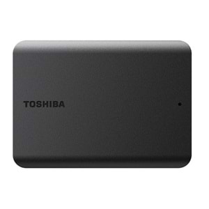 Toshiba 1TB Canvio Basics 2.5 inc Siyah Taşınabilir Disk