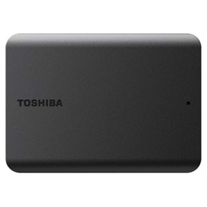 Toshiba 2TB Canvio Basics 2.5 inc Siyah Taşınabilir Disk