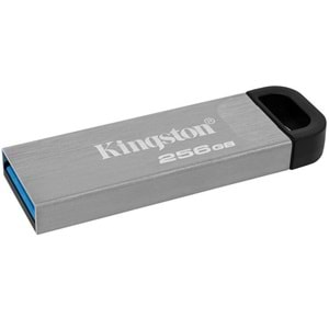 Kingston 256 GB DataTraveler Kyson 200 USB 3.2 Flash Bellek DTKN/256GB