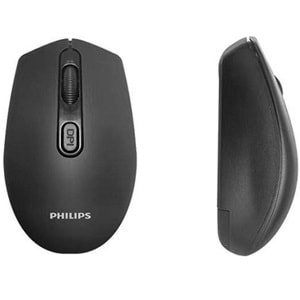 Philips Kablosuz Optik M405 Mouse Siyah SPK 7405