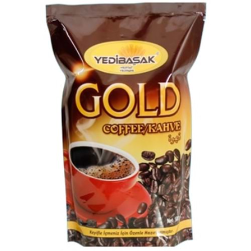 Yedibaşak Gold Kahve 500 gr.