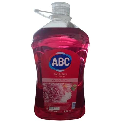 ABC Sıvı Sabun Gül Buketi 3500 ml